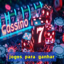 jogos para ganhar dinheiro via pix sem depositar nada